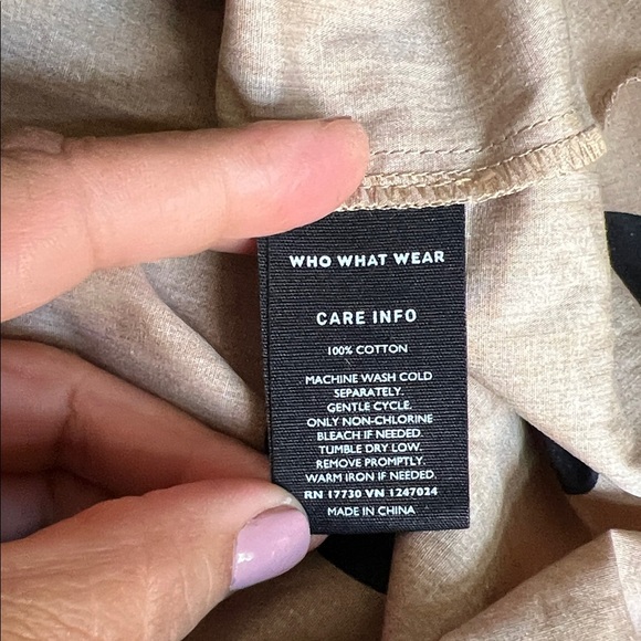 Polka Dot Sleeveless Dress - Picture 8 of 9